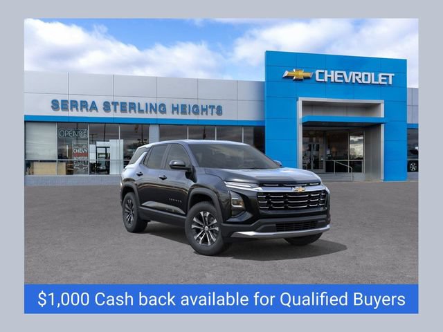 New 2027 Chevrolet Equinox LT w/ Convenience Package II FWD video 1