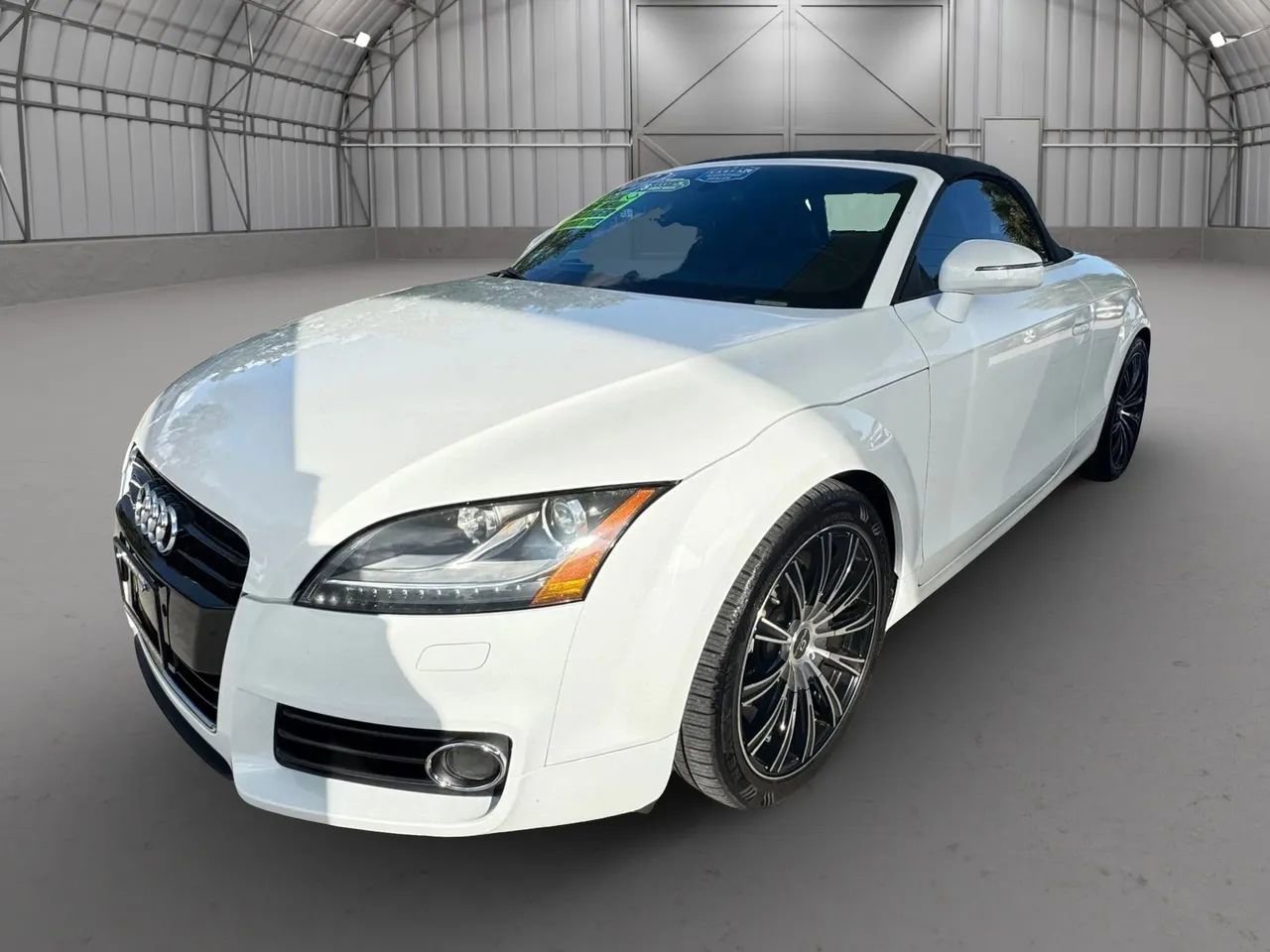 Used 2012 Audi TT 2.0T Prestige