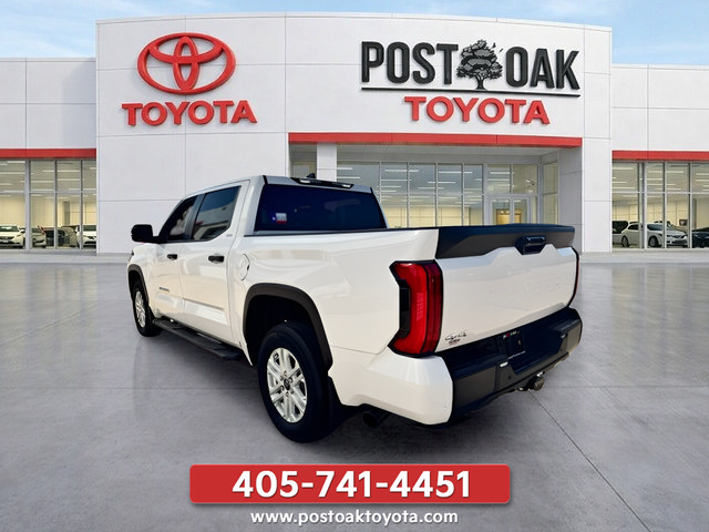 Used 2026 Toyota Tundra SR5 w/ SR5 Convenience Package AWD/4WD image 6