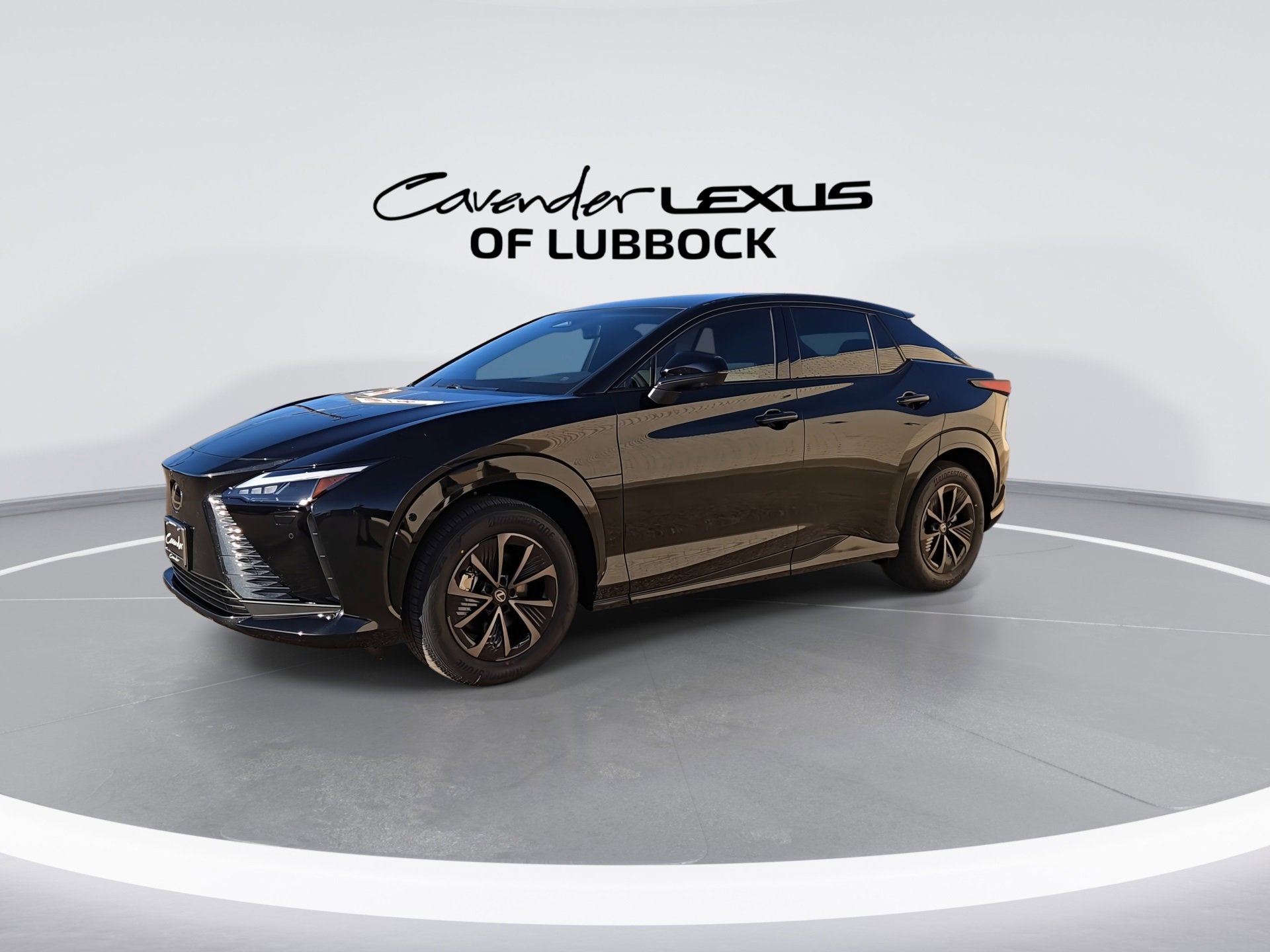 New 2026 Lexus RZ 350e 2WD image 4