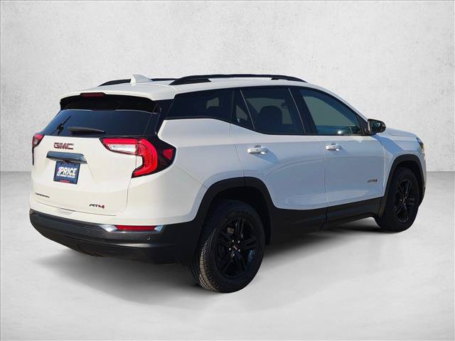 Used 2024 GMC Terrain AT4 w/ Tech Package AWD/4WD image 5