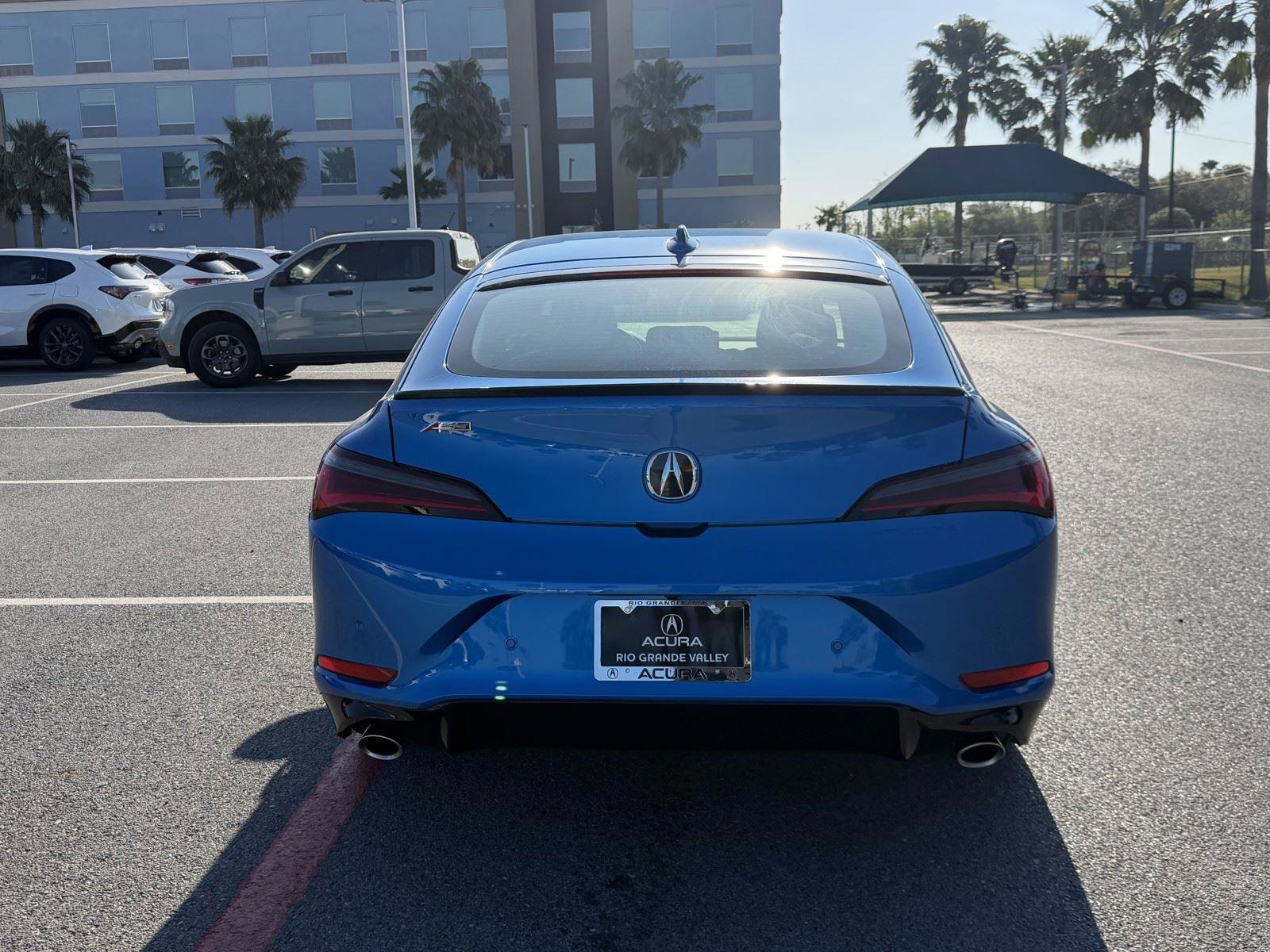 New 2026 Acura Integra A-Spec FWD image 16