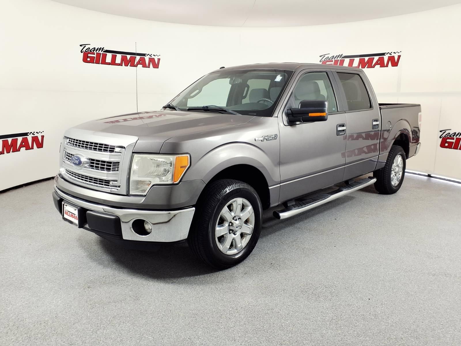 Used 2014 Ford F150 XLT w/ XLT Chrome Package RWD image 3