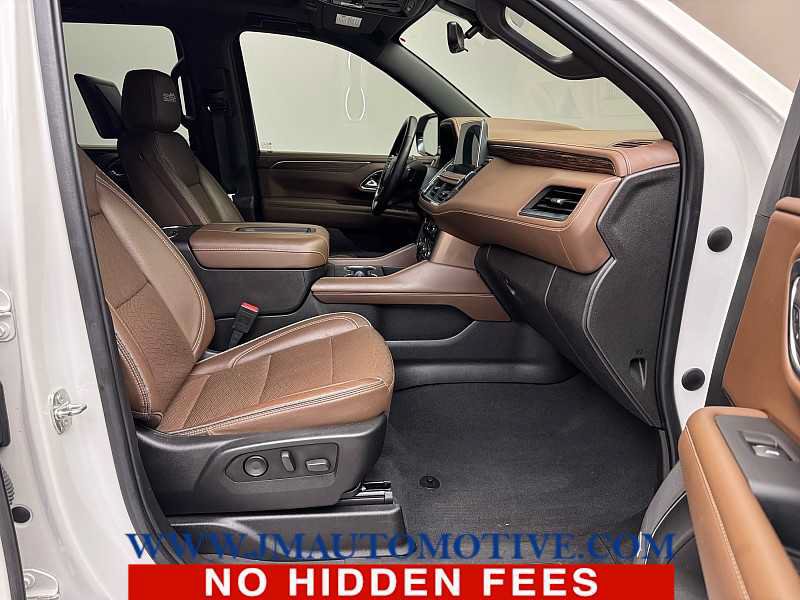 Used 2021 Chevrolet Tahoe High Country AWD/4WD image 25