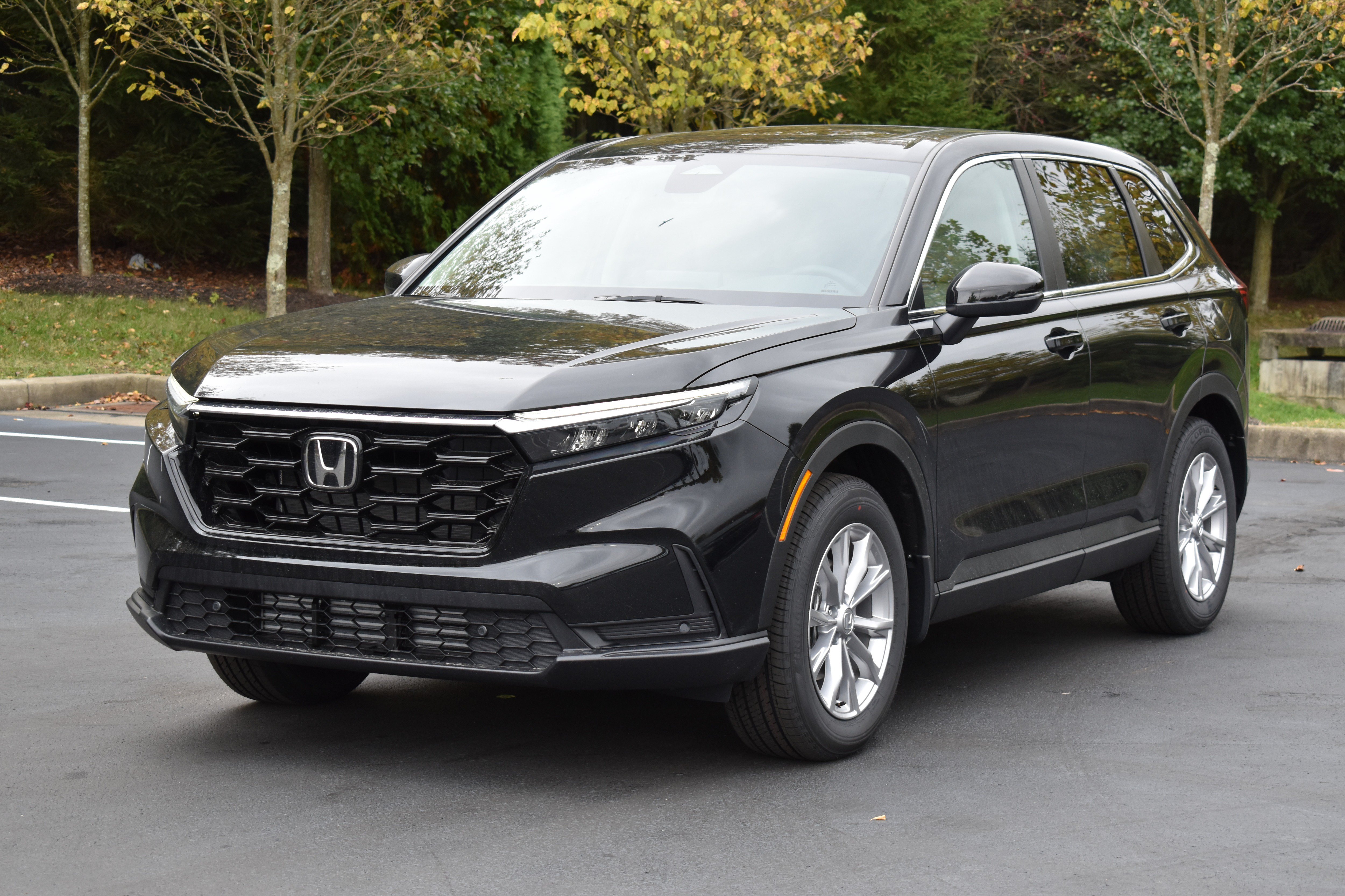 New 2027 Honda CR-V EX-L image 3