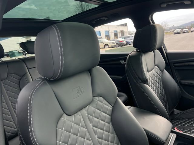 Used 2024 Audi SQ5 Prestige image 37
