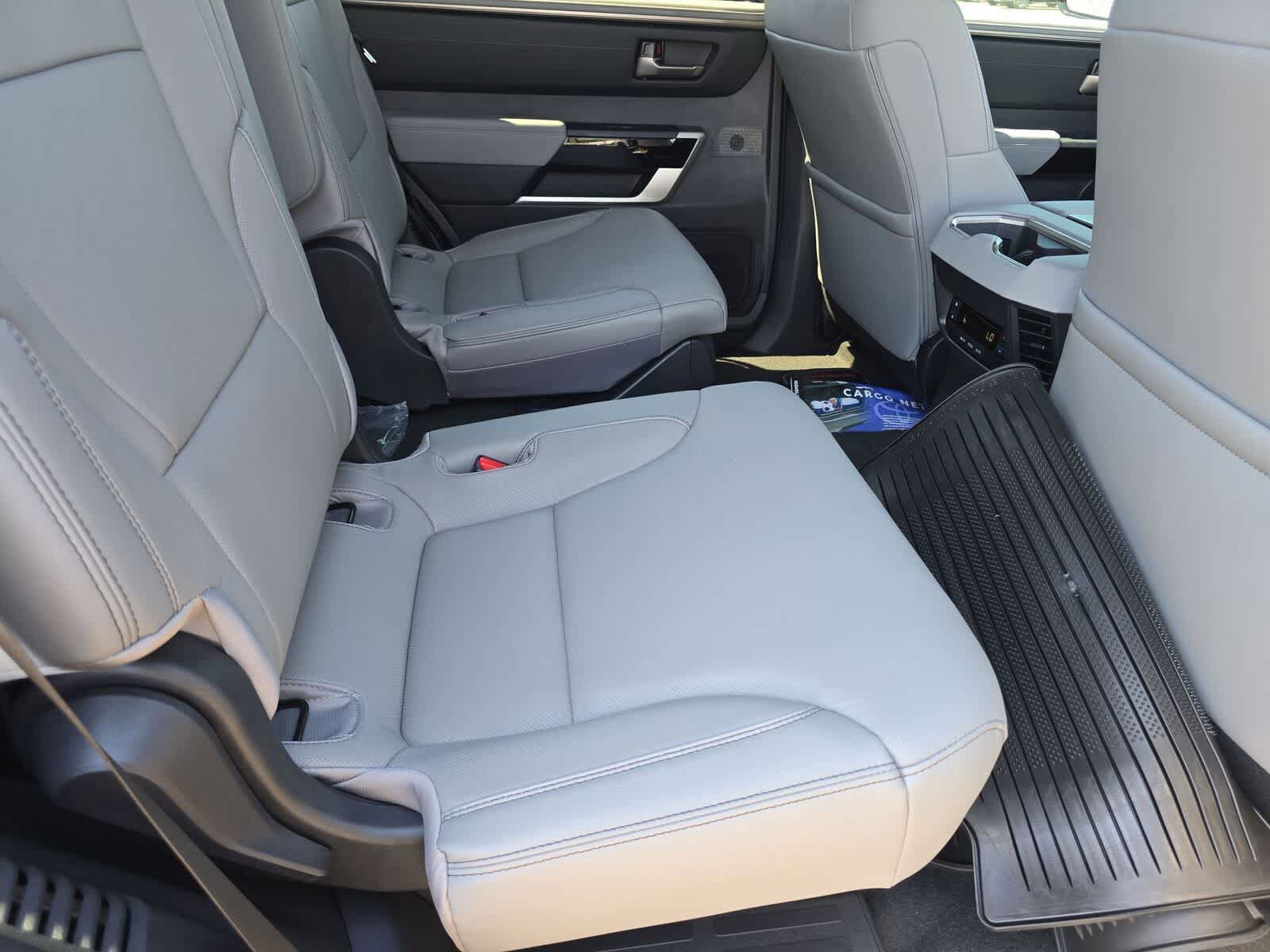 New 2026 Toyota Sequoia Limited AWD/4WD image 13