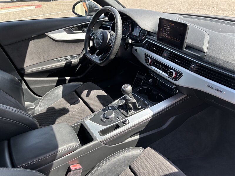 Used 2018 Audi A4 2.0T Premium Plus w/ Sport Plus Package AWD/4WD image 38