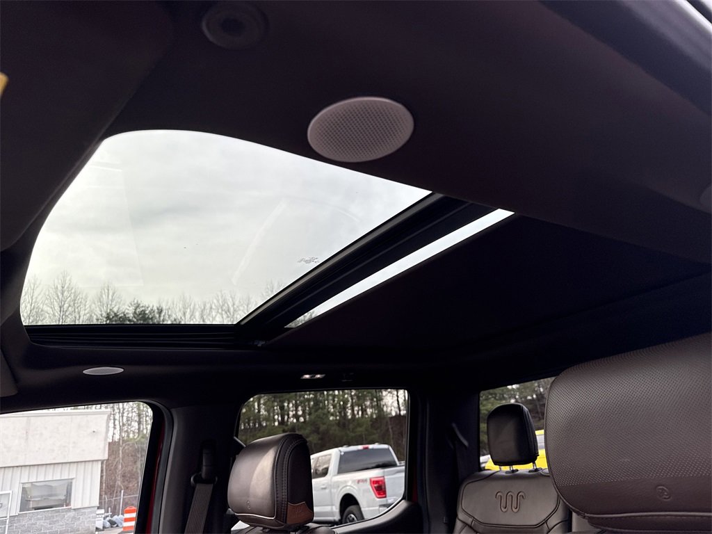 Used 2022 Ford F150 King Ranch w/ Equipment Group 601A High image 24