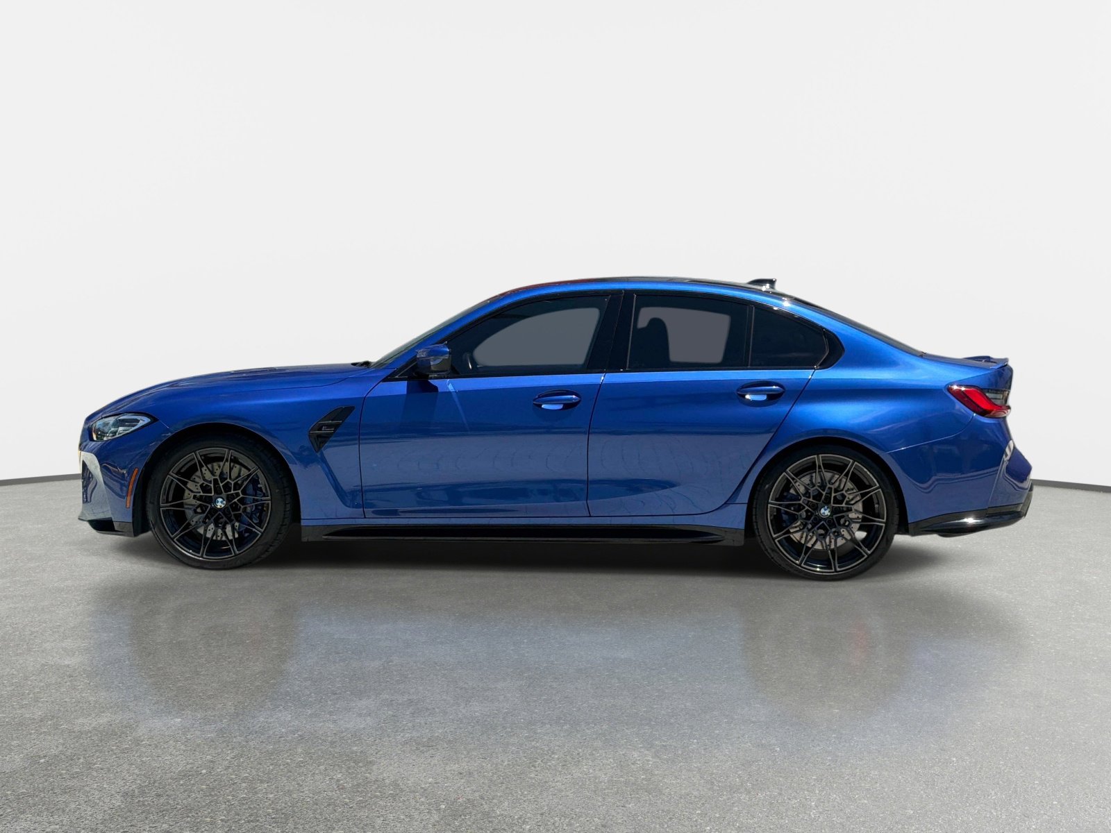 Used 2022 BMW M3 Competition w/ Executive Package image 6