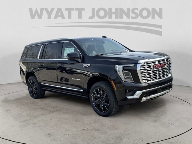 New 2026 GMC Yukon XL Denali w/ Sun & Power Step Package image 7