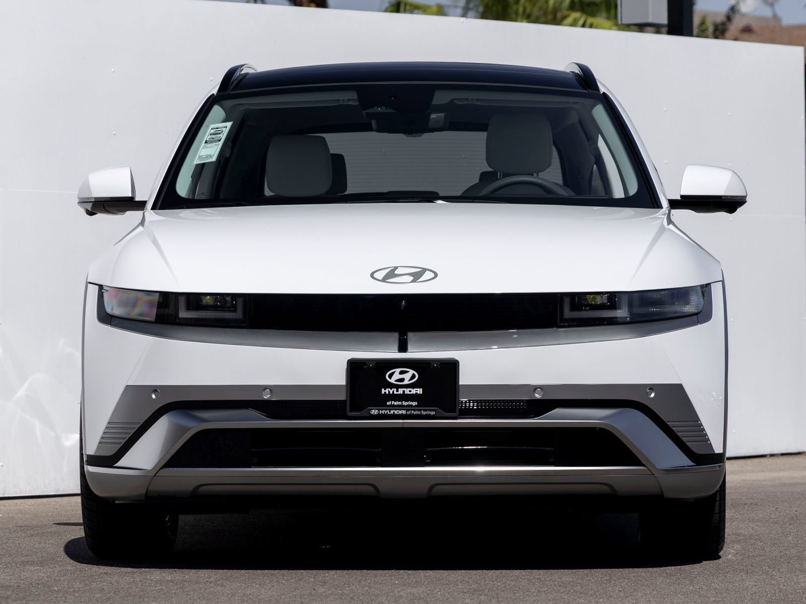 New 2027 Hyundai Ioniq 5 Limited RWD image 3