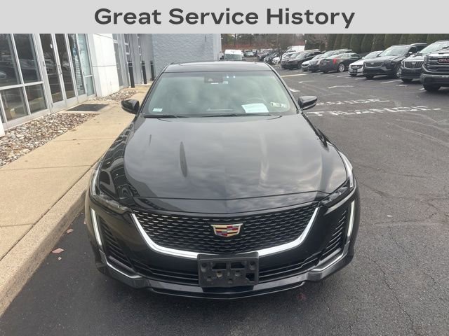 Used 2020 Cadillac CT5 Premium Luxury w/ Climate Package image 2