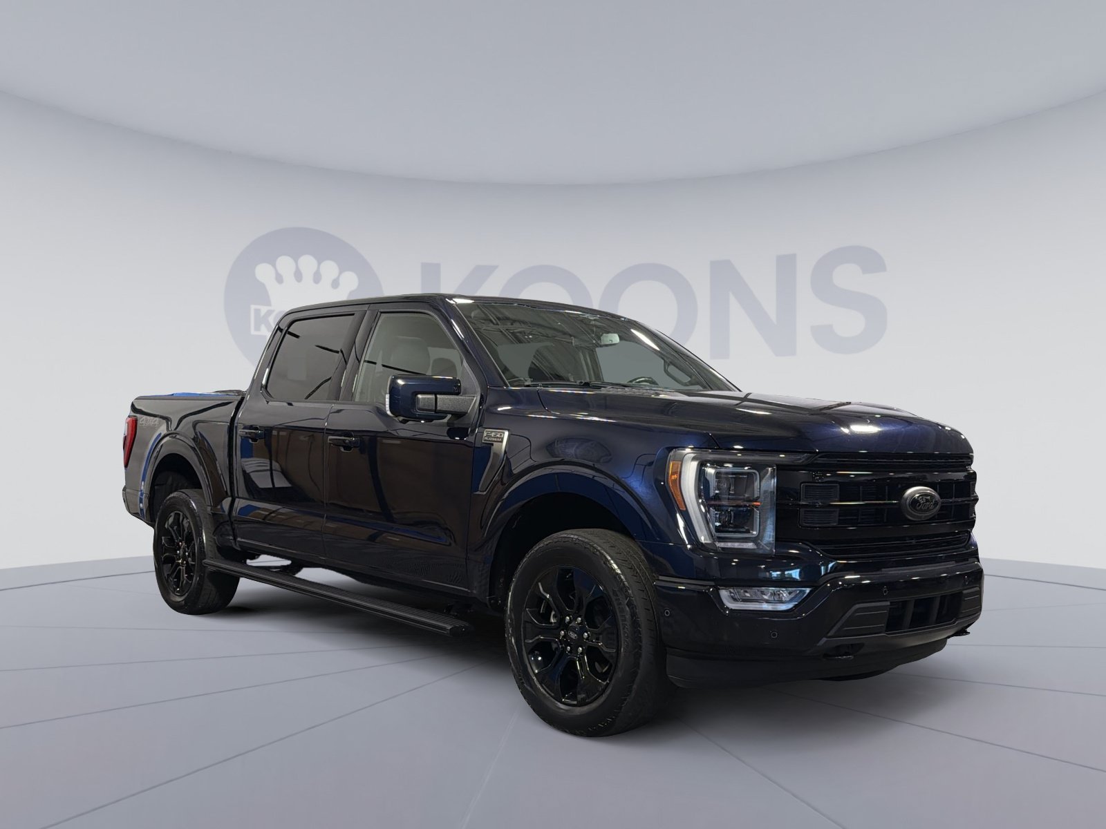 Used 2023 Ford F150 Platinum w/ Equipment Group 701A High AWD/4WD image 10