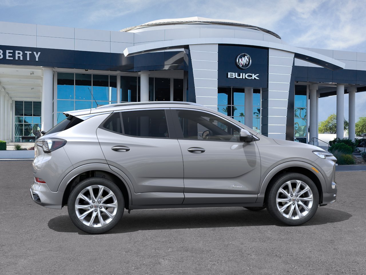 New 2026 Buick Encore GX Avenir w/ Avenir Technology Package FWD image 5