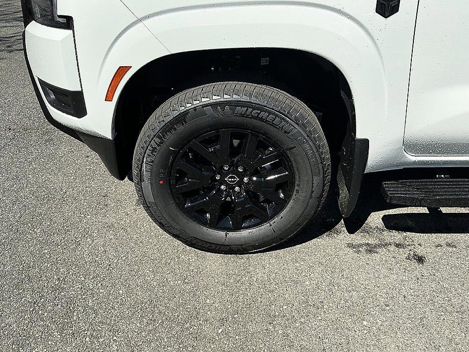 New 2026 Nissan Frontier SV image 7