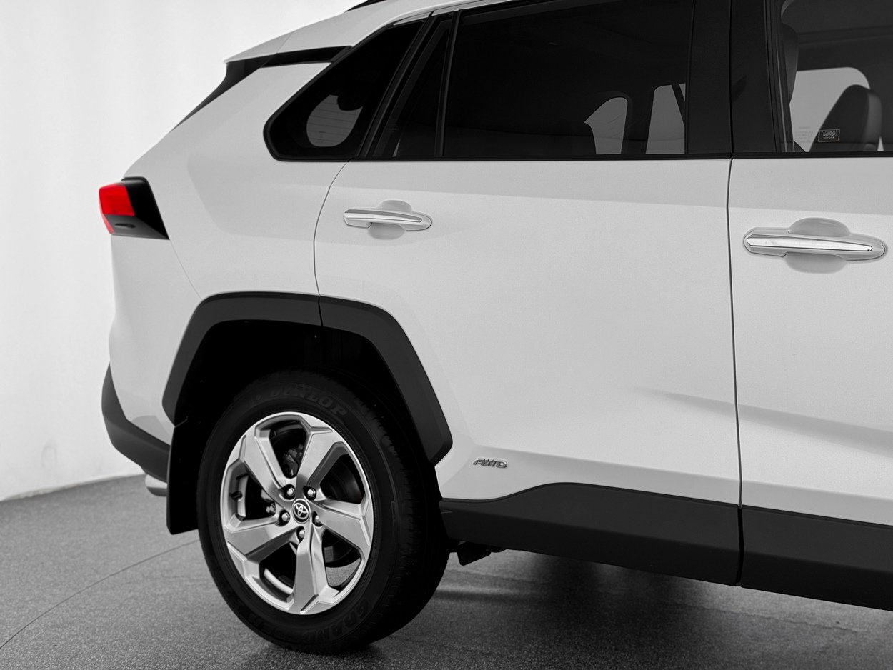 Used 2020 Toyota RAV4 Limited image 44