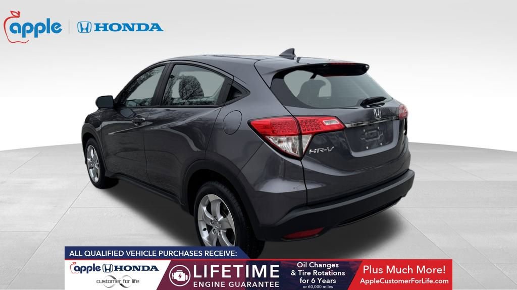 Used 2022 Honda HR-V LX image 8