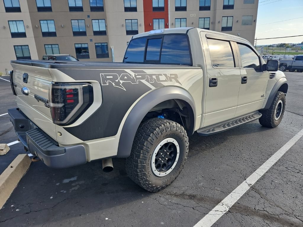 Used 2014 Ford F150 Raptor w/ Equipment Group 801A Luxury AWD/4WD image 10