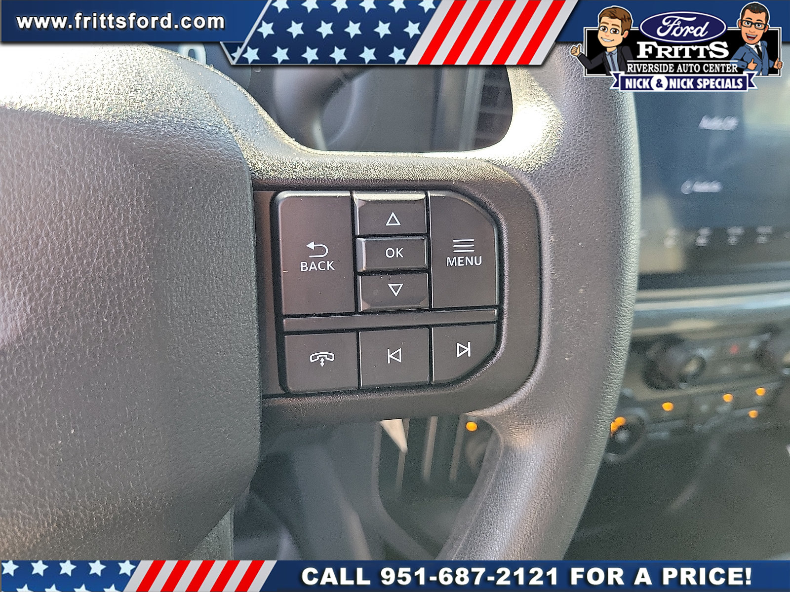 Certified 2025 Ford F150 STX w/ Equipment Group 200A AWD/4WD image 7