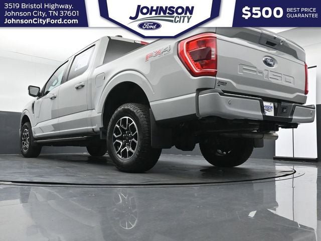 Certified 2023 Ford F150 XLT w/ Equipment Group 302A High AWD/4WD image 32