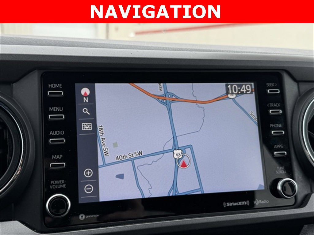 Certified 2023 Toyota Tacoma TRD Sport image 3