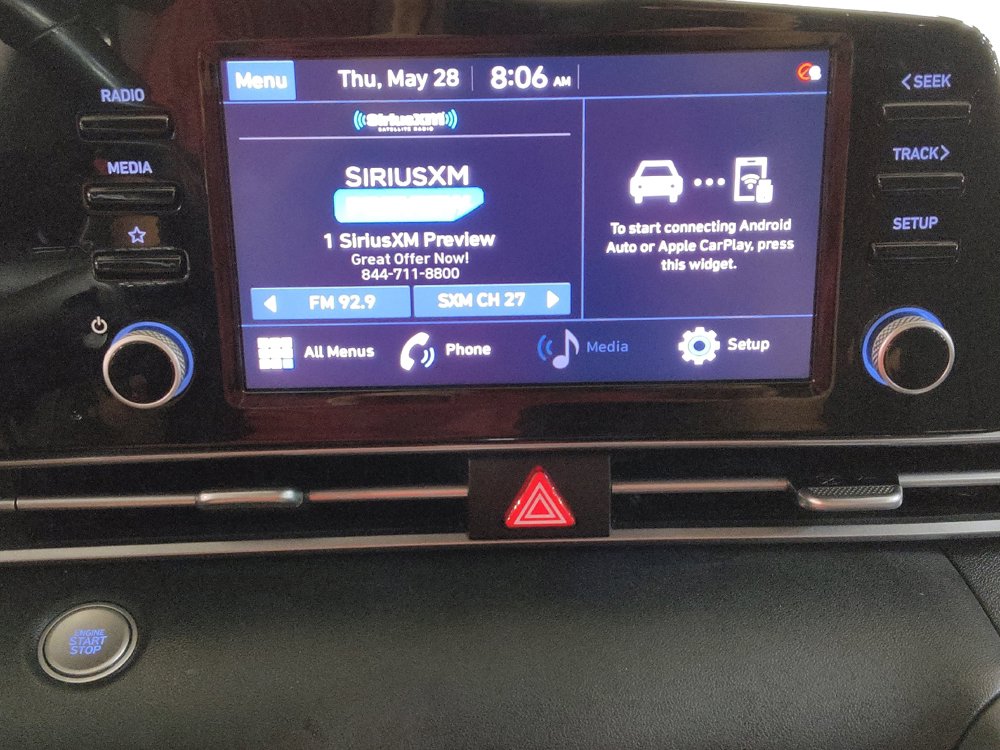 Used 2021 Hyundai Elantra SEL w/ Convenience + Premium Package FWD image 25