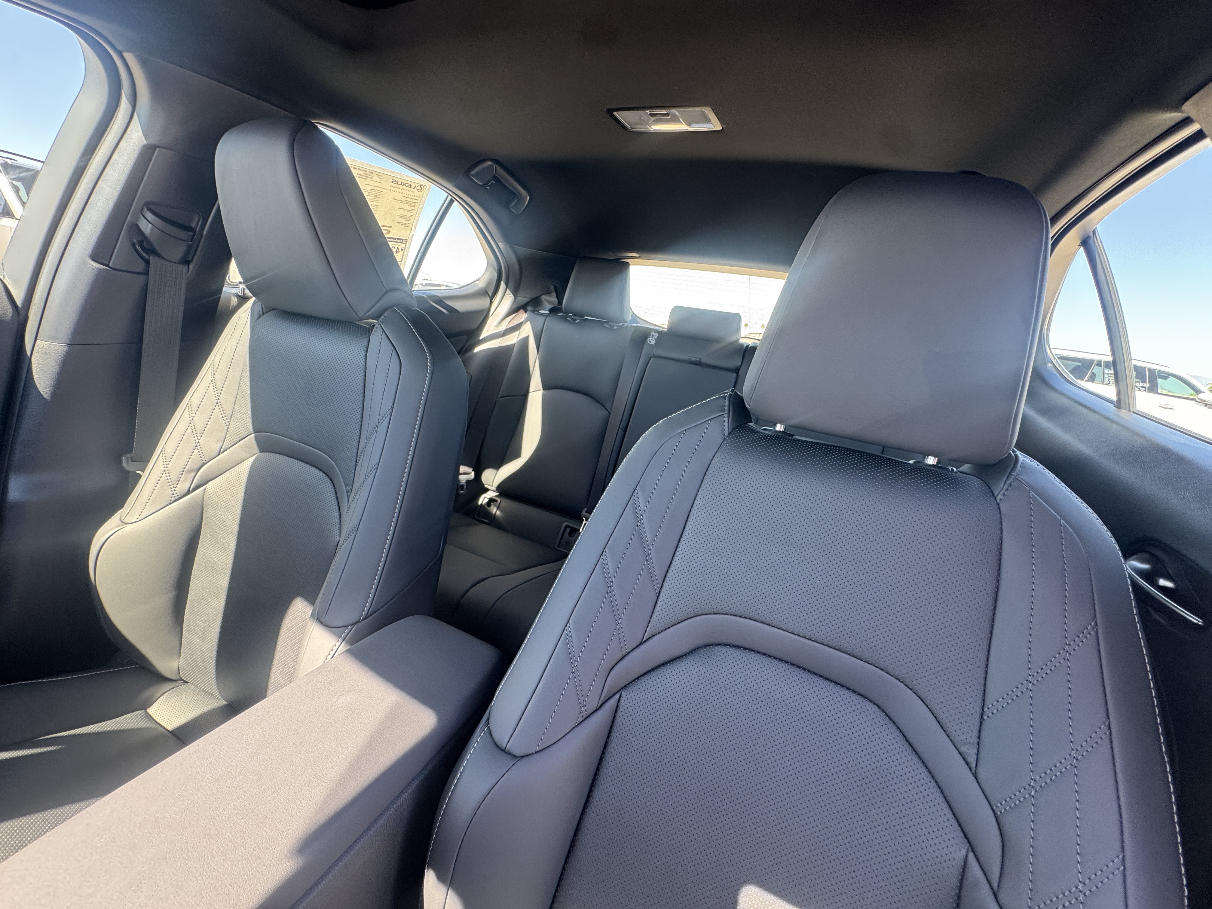 New 2026 Lexus UX 300h AWD image 22