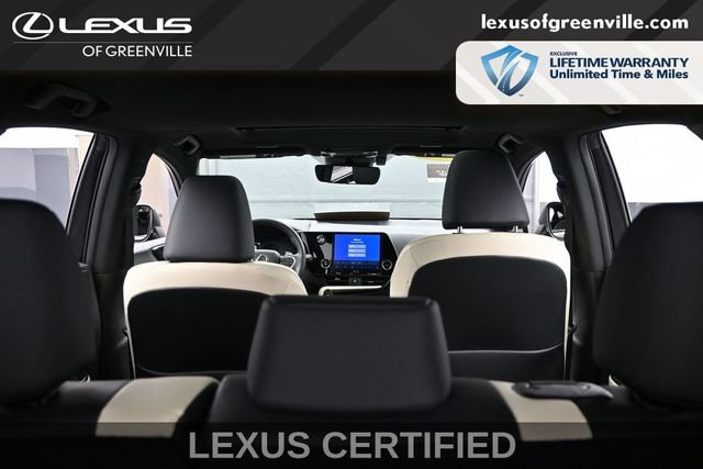 Certified 2023 Lexus NX 350 AWD image 27