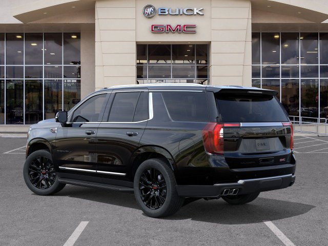 New 2026 GMC Yukon Denali AWD/4WD image 3
