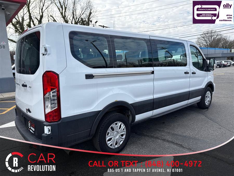 Used 2022 Ford Transit 350 XLT RWD image 7
