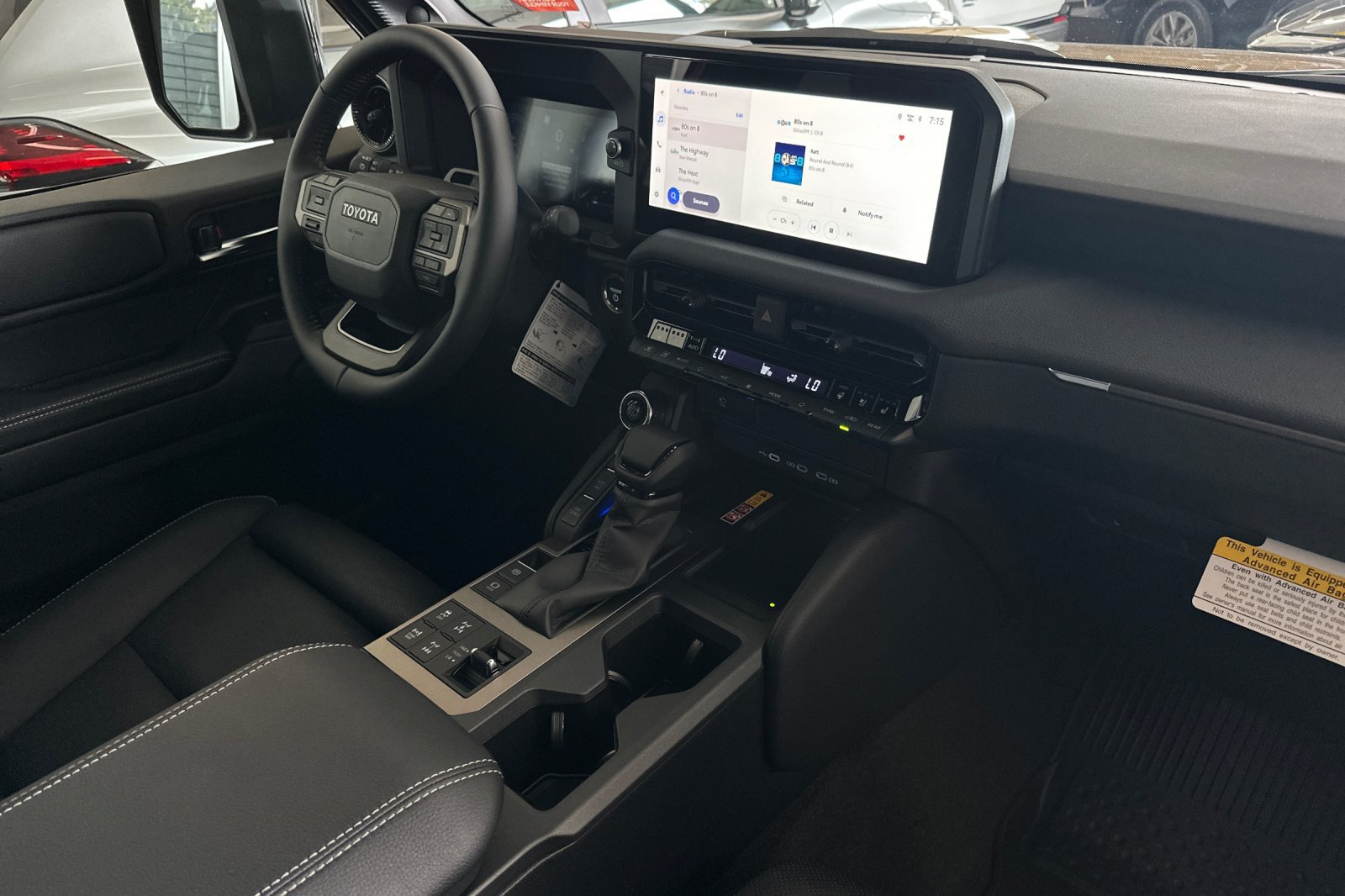 New 2027 Toyota Land Cruiser AWD/4WD image 13