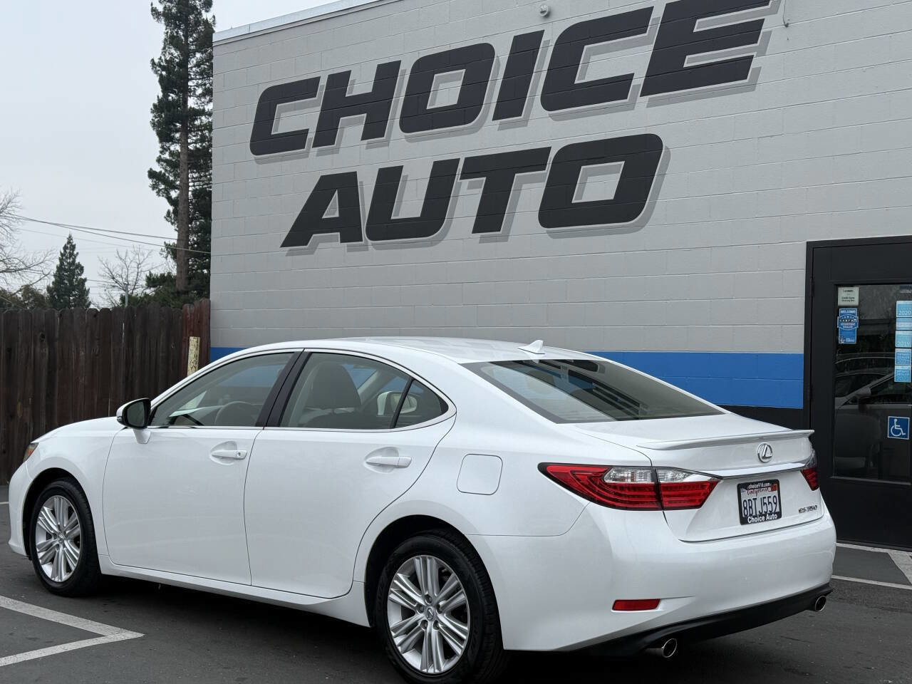 Used 2014 Lexus ES 350 image 21