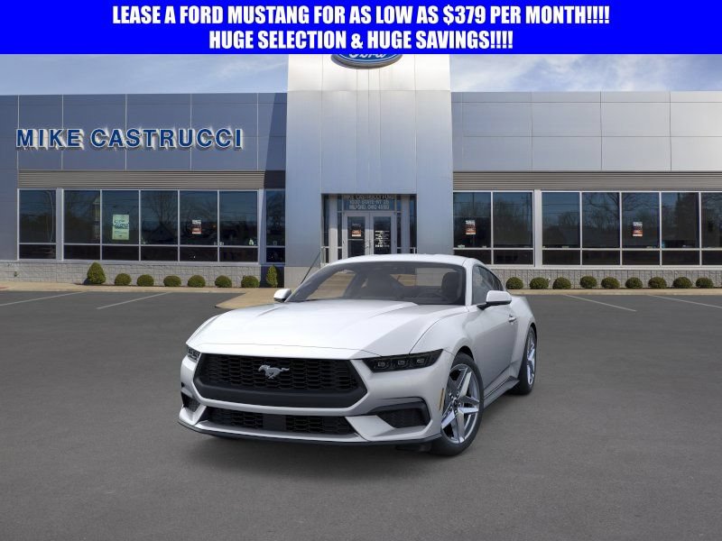 New 2026 Ford Mustang Coupe RWD image 2