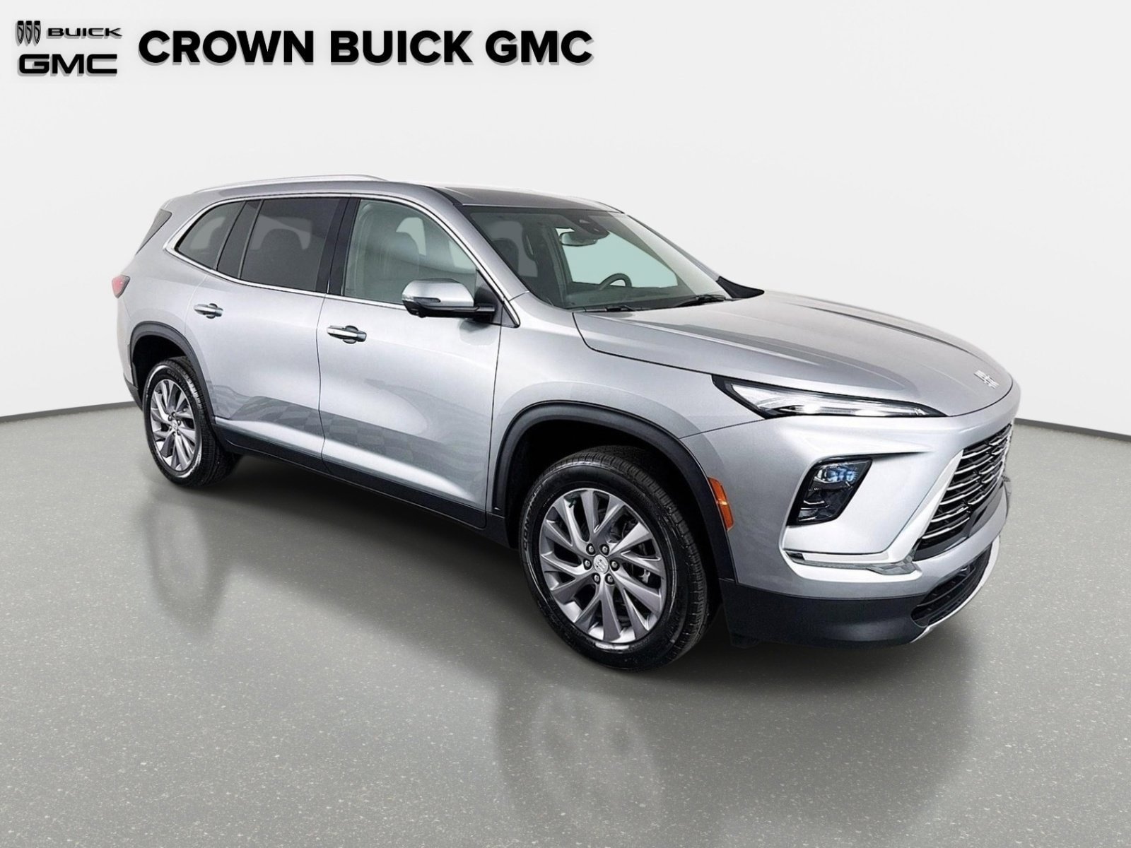 New 2026 Buick Enclave Preferred FWD image 3