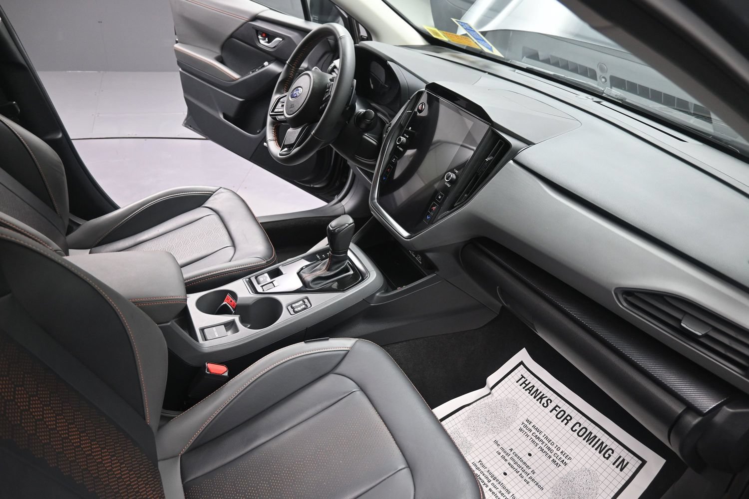 Used 2024 Subaru Crosstrek 2.5i Limited AWD/4WD image 20