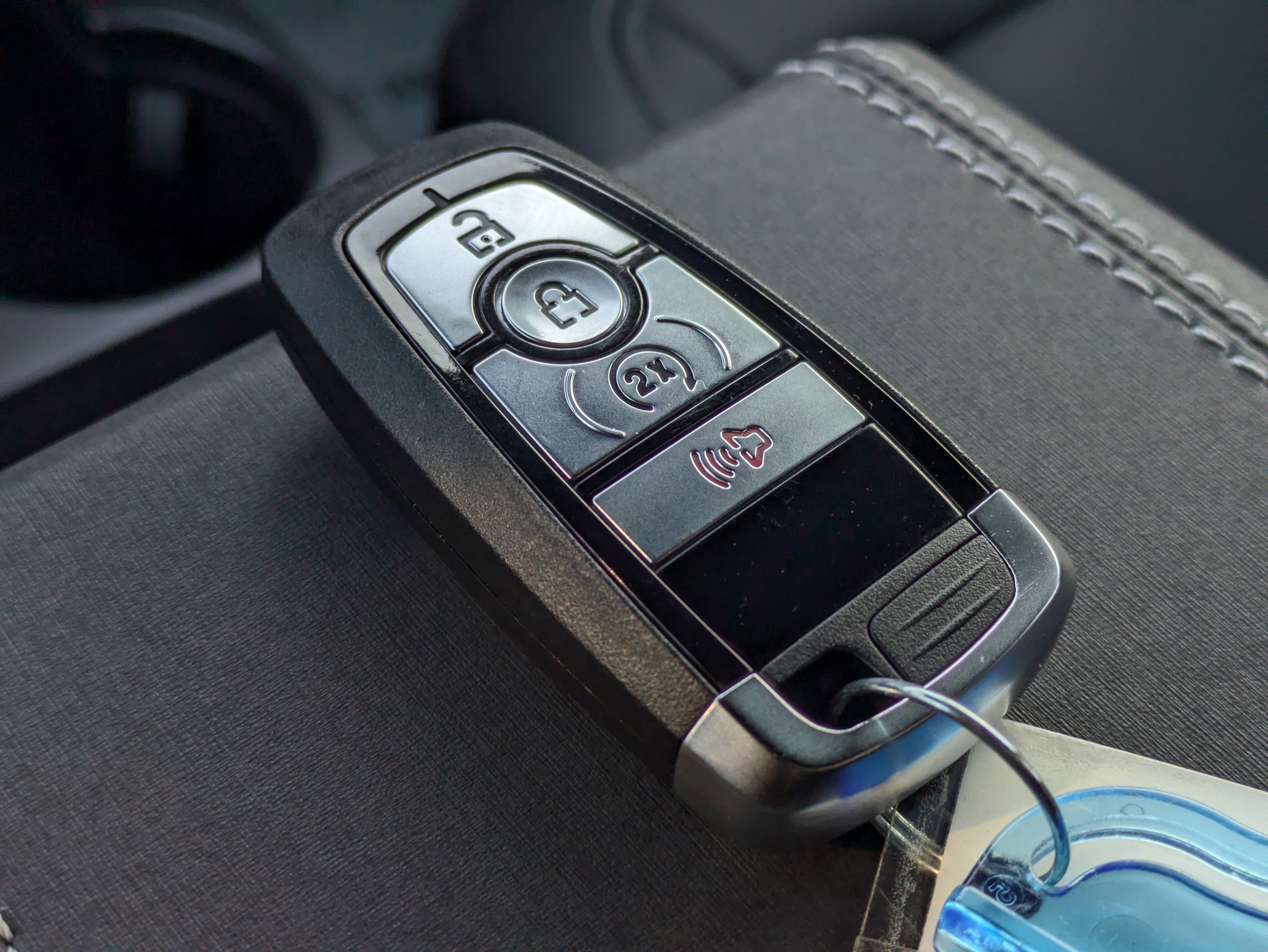 New 2025 Ford Bronco Badlands image 56