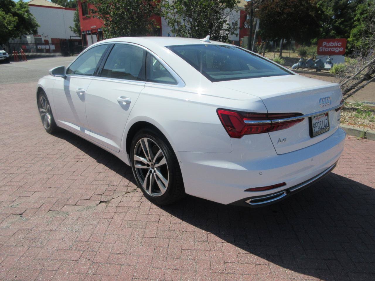 Used 2023 Audi A6 Premium Plus w/ Premium Plus Package AWD/4WD image 83