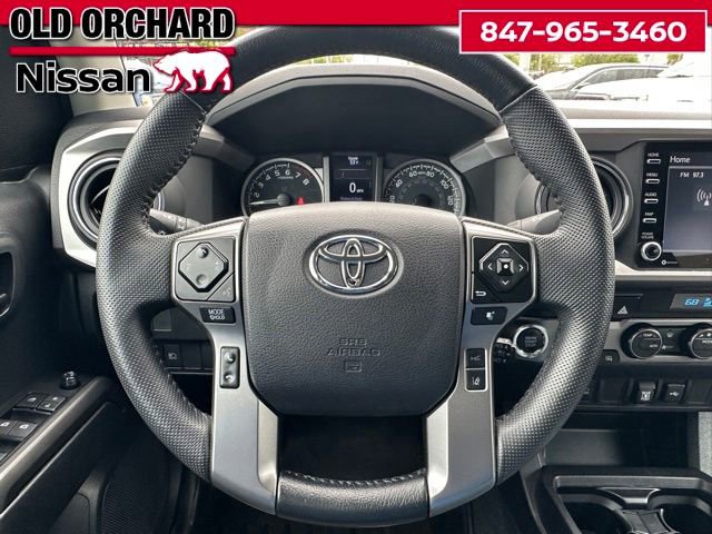 Used 2023 Toyota Tacoma SR5 w/ SX Package AWD/4WD image 23