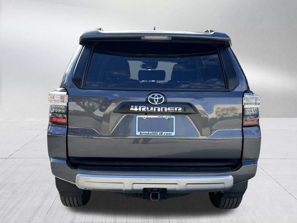 Used 2022 Toyota 4Runner TRD Off-Road Premium w/ Moonroof Package image 6