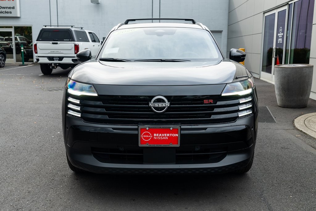 New 2026 Nissan Kicks SR w/ Cold Weather Package image 2