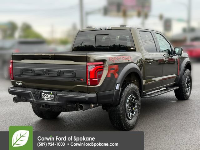 Used 2026 Ford F150 Raptor w/ Equipment Group 803A Raptor R AWD/4WD image 21