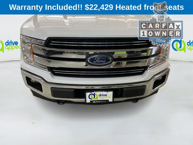 Used 2020 Ford F150 Lariat w/ Equipment Group 501A Mid image 13