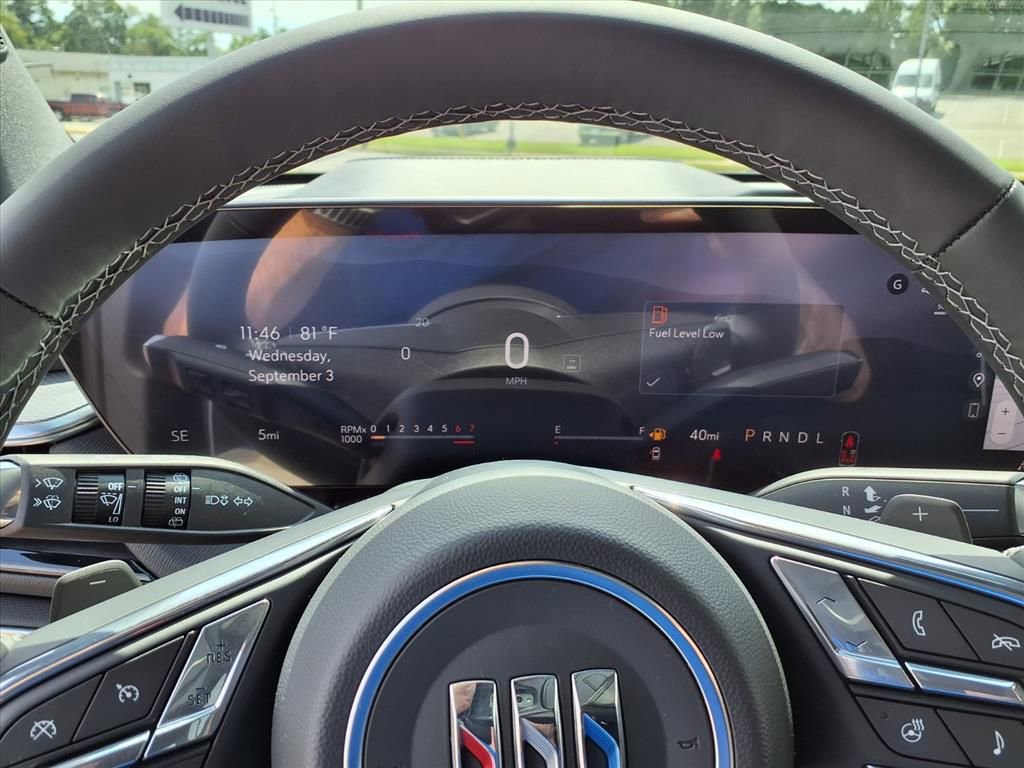 New 2026 Buick Enclave Sport Touring image 11