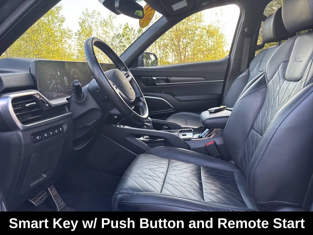 Used 2024 Kia Telluride SX X-Line AWD/4WD image 9