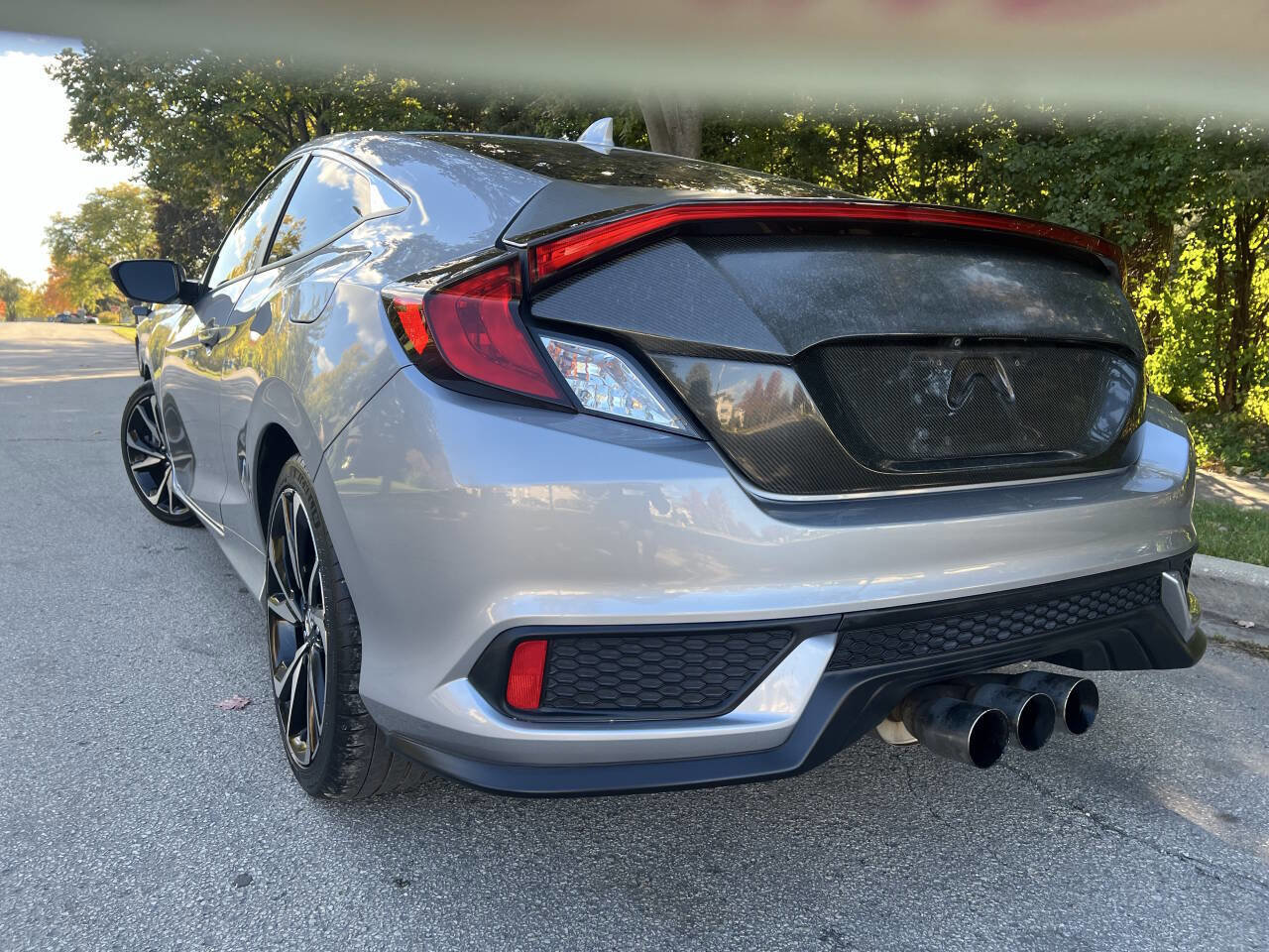Used 2019 Honda Civic Si image 4