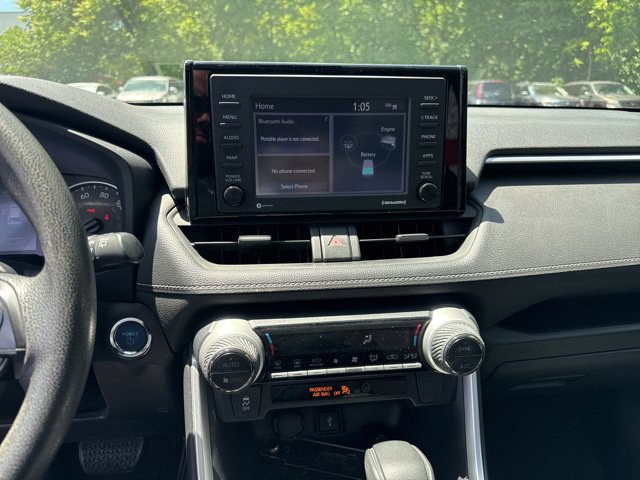 Used 2021 Toyota RAV4 XLE w/ Convenience Package AWD/4WD image 19