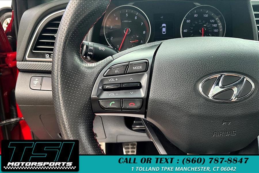 Used 2017 Hyundai Elantra Sport image 18