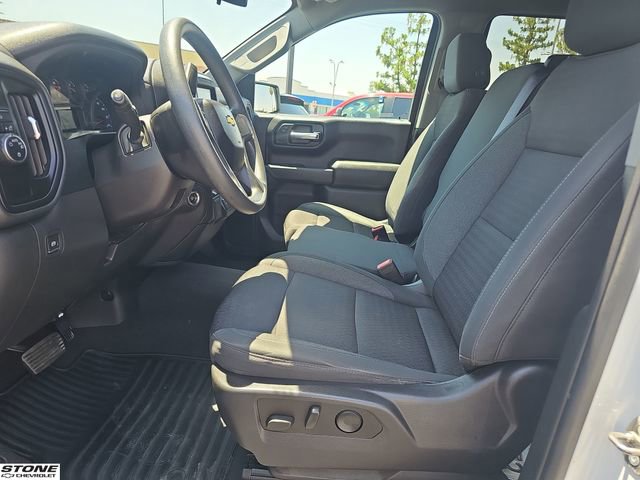 Certified 2023 Chevrolet Silverado 1500 Custom RWD image 16