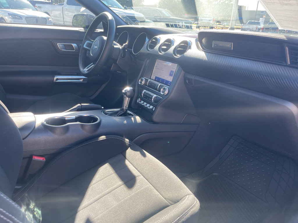 Used 2022 Ford Mustang EcoBoost w/ Equipment Group 101A image 26